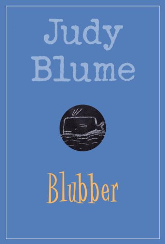 Blubber book cover