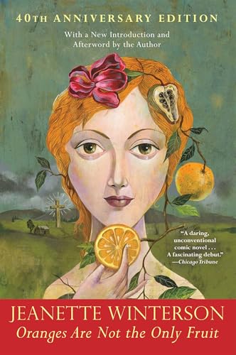 Oranges Are Not the Only Fruit book cover