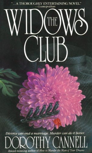The Widow's Club (Ellie Haskell Mystery, #2) book cover
