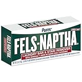 Purex Fels Naptha Laundry Bar Stain Remover 5 0 Oz Pack Of 2