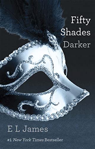 Fifty Shades Darker (Fifty Shades, #2) book cover