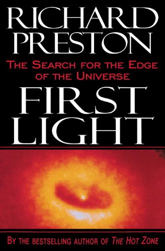 First Light book cover