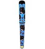 E&S Pets Pit Bull, Black Pen Easy Glide Gel Pen, Refillable with A Perfect Grip, Great for Everyday Use, Perfect Pit Bull, Black Gifts for Any Occasion