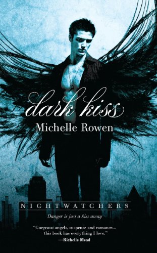 Dark Kiss (Nightwatchers, #1) book cover