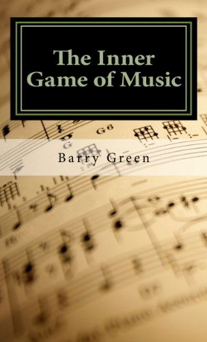 The Inner Game of Music book cover
