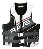 Rave Sports Adult Dual Neoprene Life Vest Xs Sm