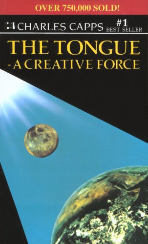 The Tongue - A Creative Force book cover