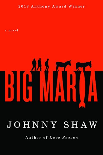 Big Maria book cover