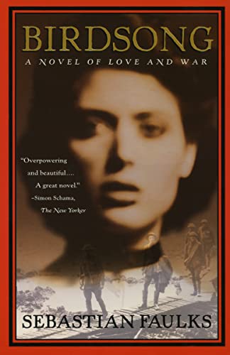 Birdsong book cover
