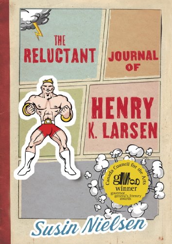 The Reluctant Journal of Henry K. Larsen book cover