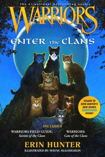 Warriors: Enter the Clans (Warriors Field Guide #5) book cover