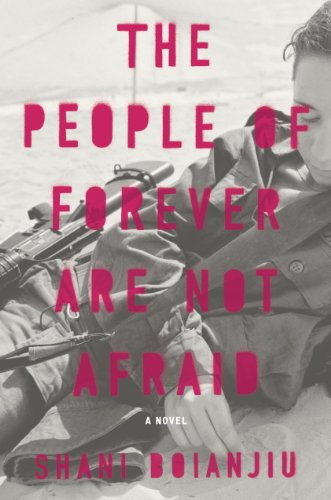 The People of Forever Are Not Afraid book cover