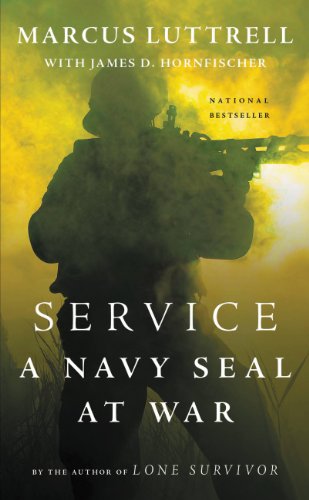Service: A Navy SEAL at War book cover