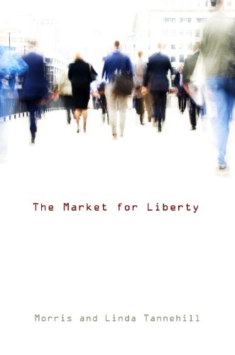 The Market for Liberty book cover