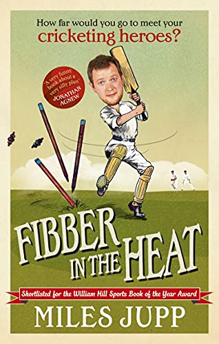 Fibber in the Heat book cover