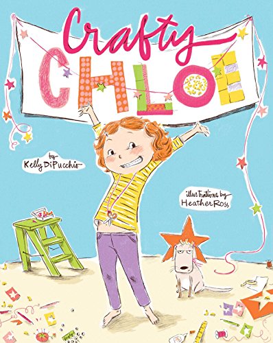 Crafty Chloe book cover