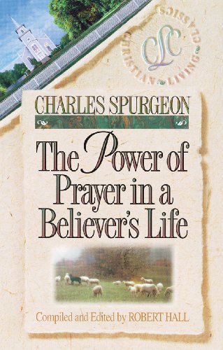 The Power of Prayer in a Believer's Life book cover
