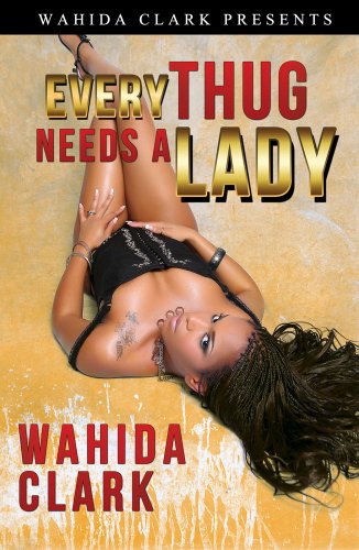 Every Thug Needs a Lady (Thug #2) book cover