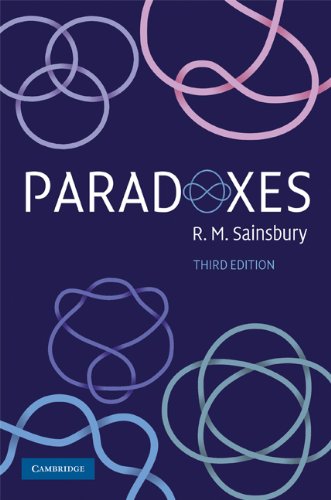 Paradoxes book cover