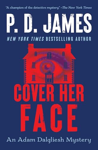 Cover Her Face (Adam Dalgliesh #1) book cover