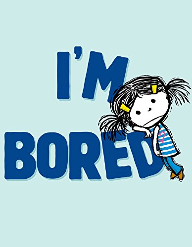 I'm Sad (I'm Bored, #2) book cover