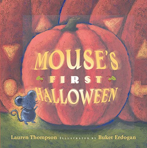 Mouse's First Halloween book cover