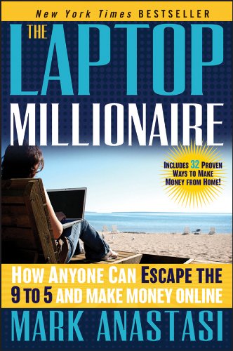 The Laptop Millionaire book cover