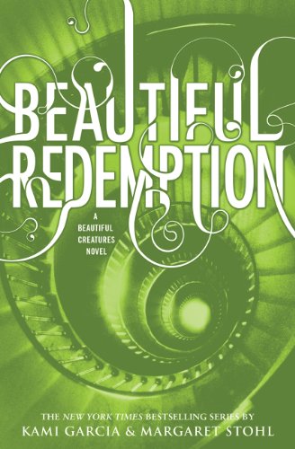 Beautiful Redemption (Caster Chronicles, #4) book cover