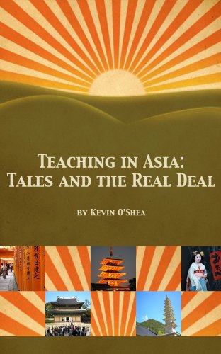Teaching in Asia: Tales and the Real Deal book cover