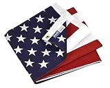 Annin Flagmakers Nylon American Flag 5 X 9 5 Feet Model 2280