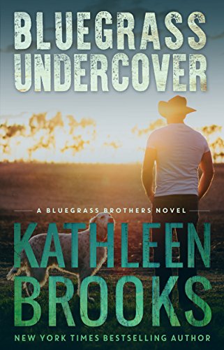 Bluegrass Undercover (Bluegrass Brothers, #1) book cover