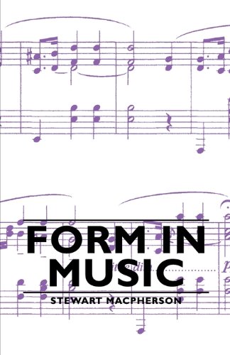Form in Music book cover