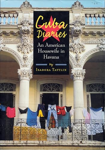 Cuba Diaries: An American Housewife in Havana book cover