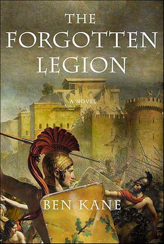 The Forgotten Legion (Forgotten Legion Chronicles, #1) book cover