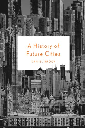 A History of Future Cities book cover