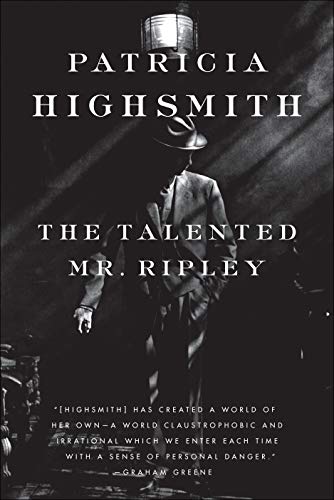 The Talented Mr. Ripley (Ripley, #1) book cover