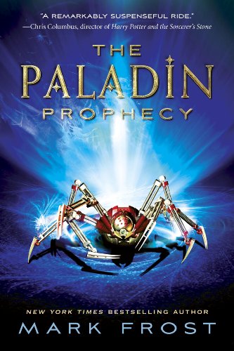 The Paladin Prophecy: Book One book cover