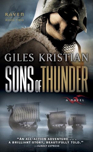 Sons of Thunder (Raven #2) book cover