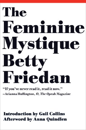 The Feminine Mystique book cover