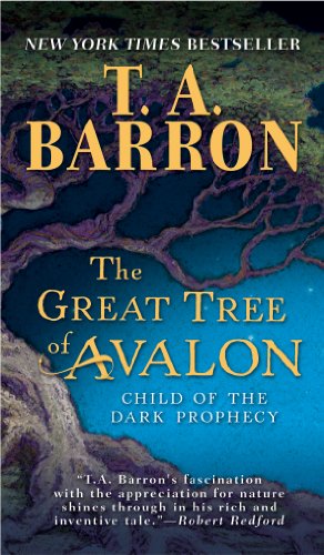 The Great Tree of Avalon (Merlin #9) book cover