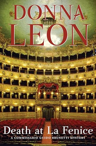 Death at La Fenice (Commissario Brunetti, #1) book cover