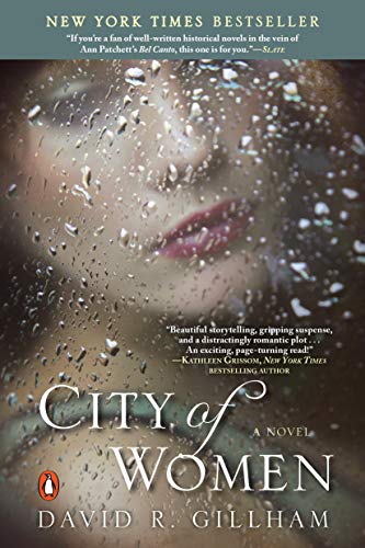 City of Women book cover