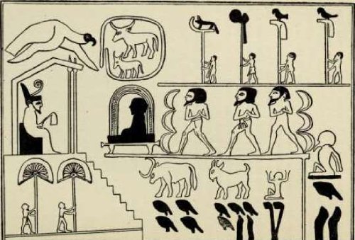 Osiris and the Egyptian Resurrection, Vol. 1 book cover