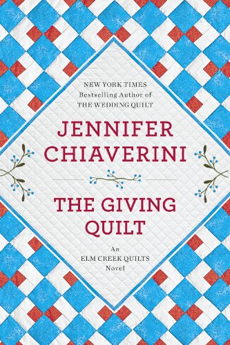 The Giving Quilt (Elm Creek Quilts, #20) book cover