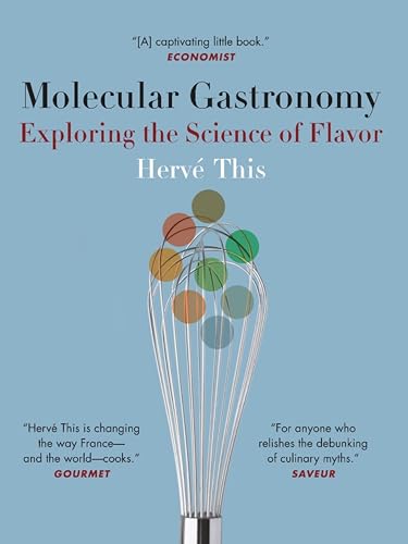 Molecular Gastronomy: Exploring the Science of Flavor book cover