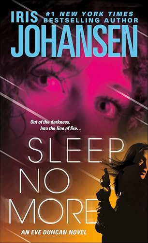 Sleep No More (Eve Duncan, #15) book cover