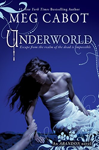 Underworld (Abandon, #2) book cover