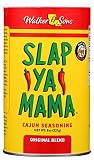 Walker Sons Slap Ya Mama Cajun Seasoning 8 Oz Can
