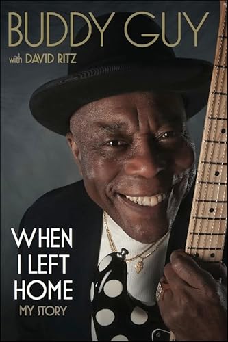 When I Left Home: My Story book cover