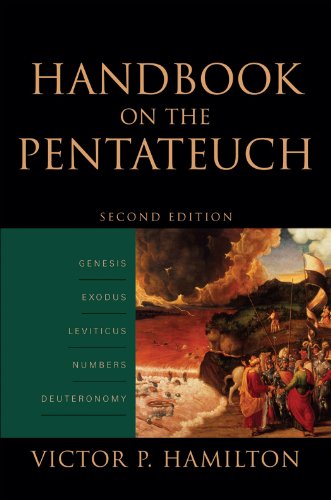 Handbook on the Pentateuch: Genesis, Exodus, Leviticus, Numbers, Deuteronomy book cover